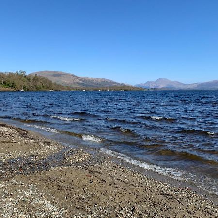 Lomond View Apartment Лус Екстериор снимка