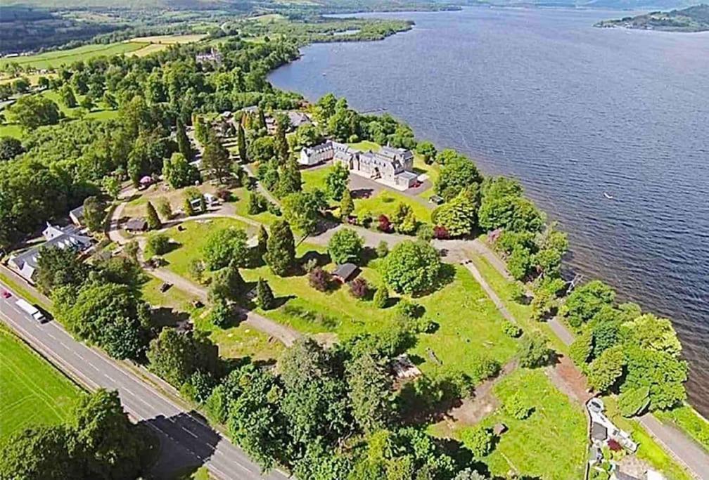 Lomond View Apartment Лус Екстериор снимка