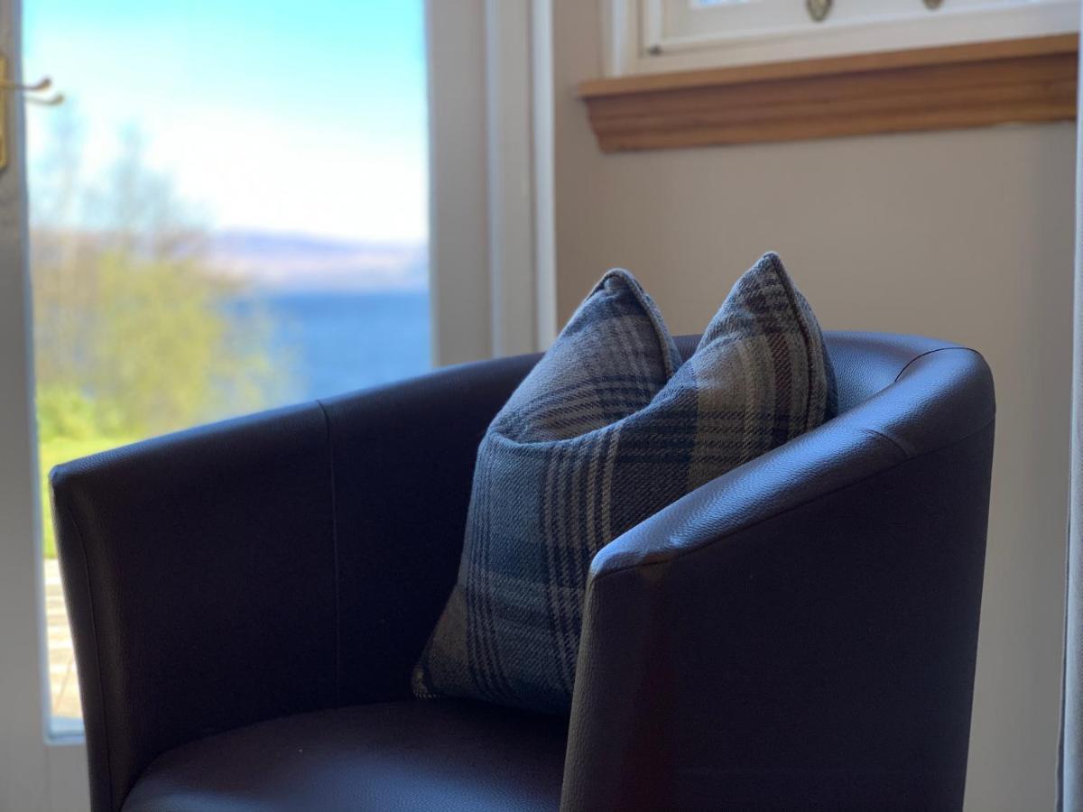 Lomond View Apartment Лус Екстериор снимка