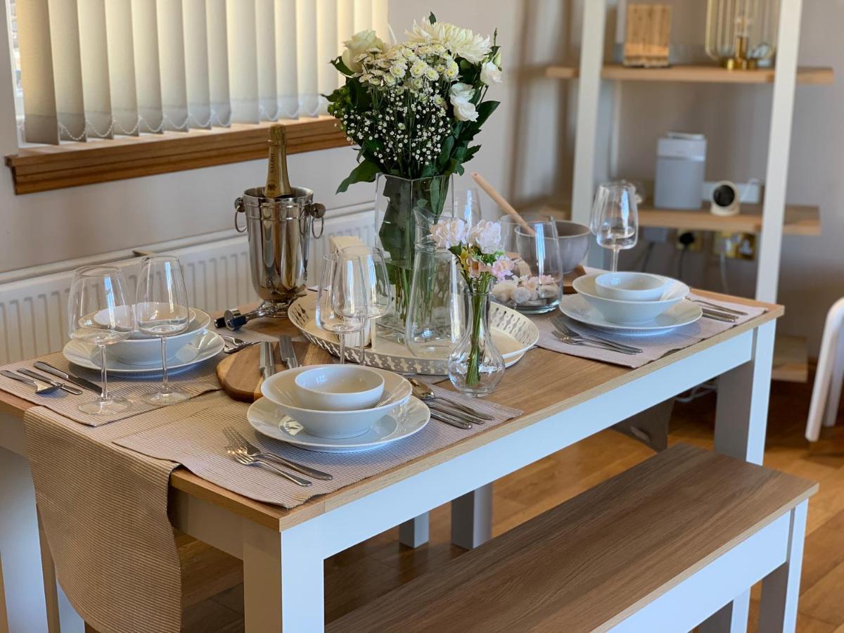 Lomond View Apartment Лус Екстериор снимка