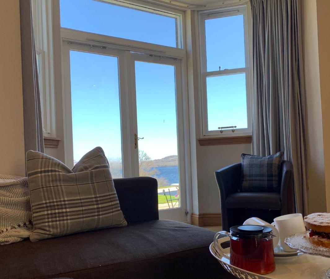 Lomond View Apartment Лус Екстериор снимка