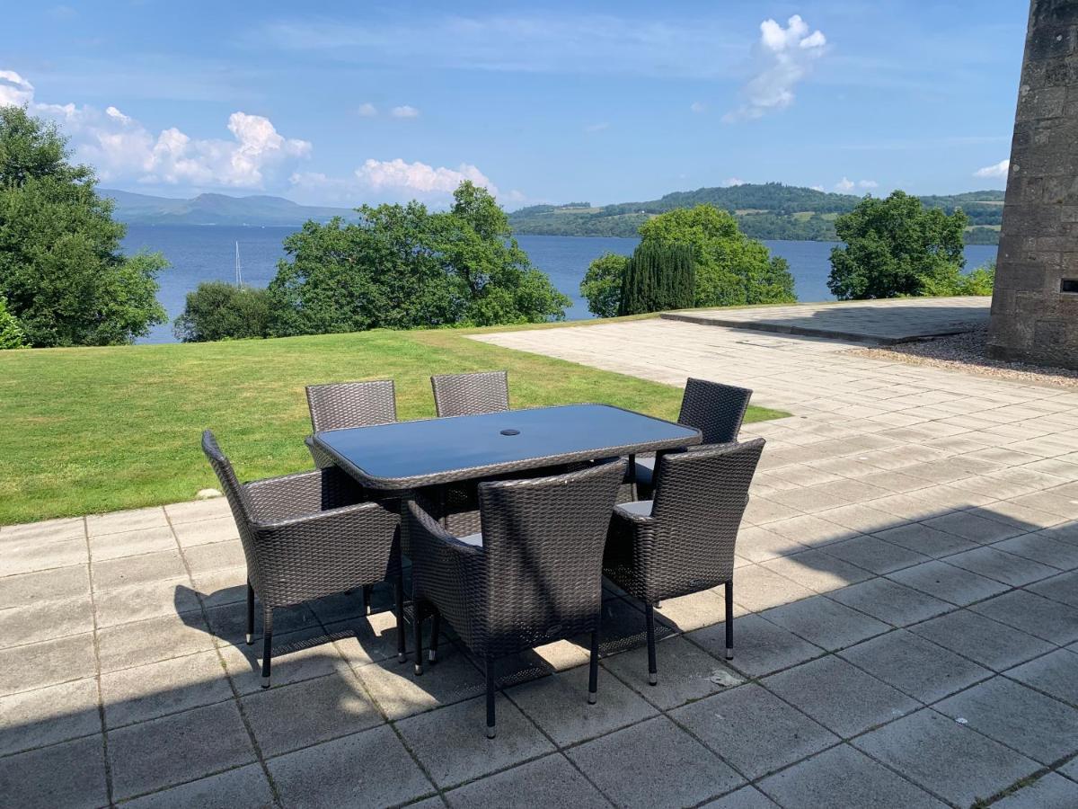 Lomond View Apartment Лус Екстериор снимка
