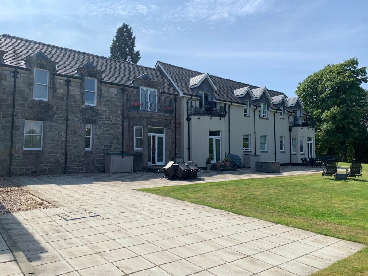 Lomond View Apartment Лус Екстериор снимка