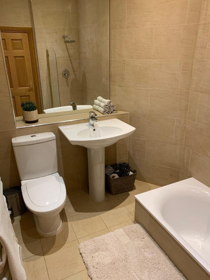 Lomond View Apartment Лус Екстериор снимка
