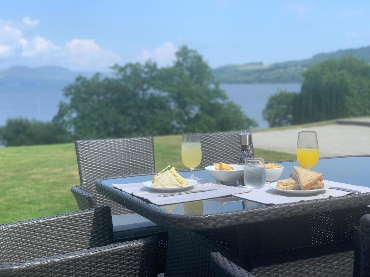 Lomond View Apartment Лус Екстериор снимка