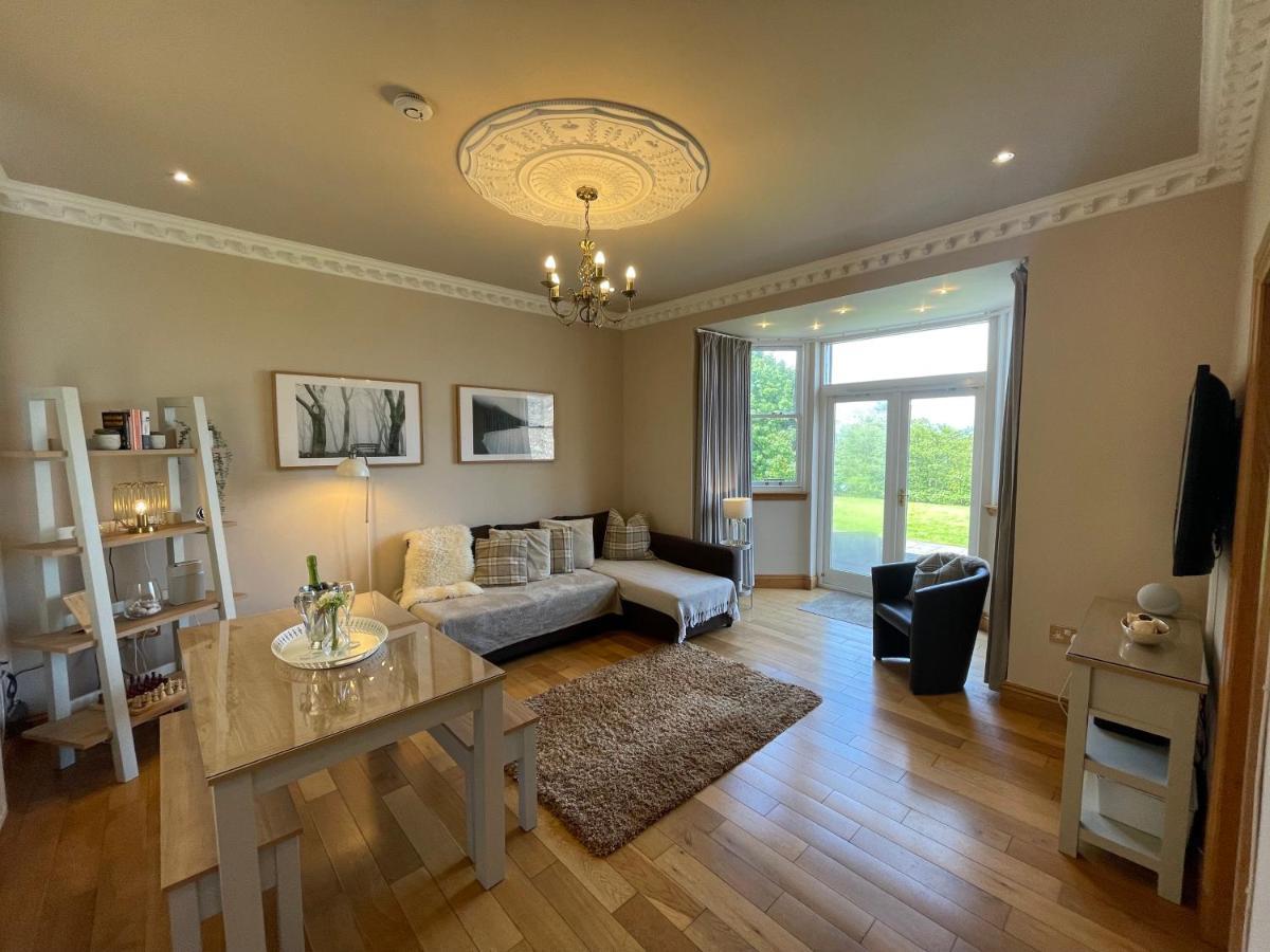 Lomond View Apartment Лус Екстериор снимка